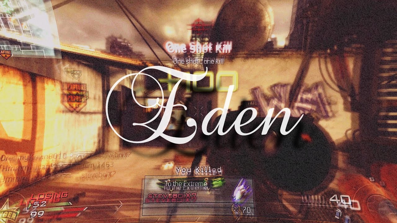 Dcap | Eden