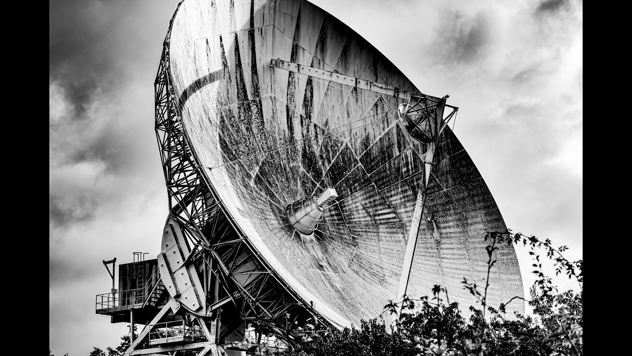 Ground Station - Satellitestation URBEX Belgium