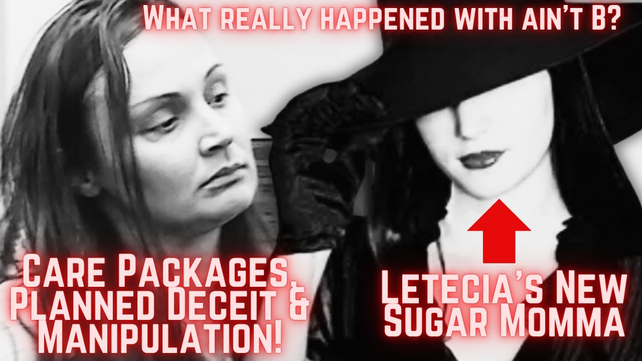 NEW & Exclusive - Letecia Stauch&rsquo;s Lady Friend Lies ab Social Media & MORE + Special Surprise Aint B