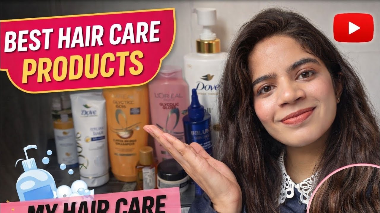 Best Hair Care Products of 2025 | Tried, Tested & Honest