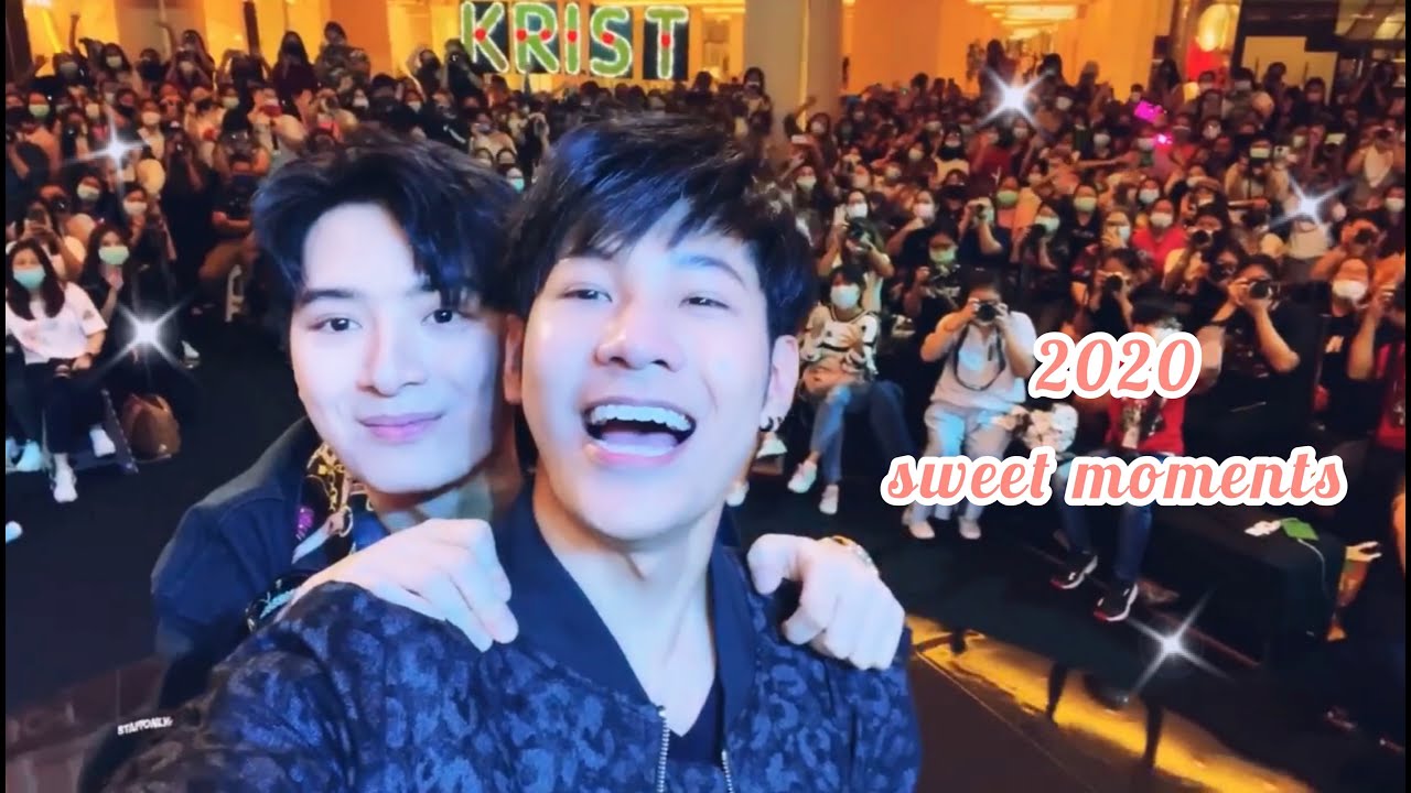 [singtokrist]2020年高糖合集sweetmoments “所謂理想型,不過就是一個你啊”🦁️:Can play game with me=🐢(雙標、情話、互寵)