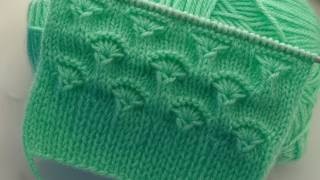 2026 me banne wala letest knitting pattern #beautiful  design And unique 