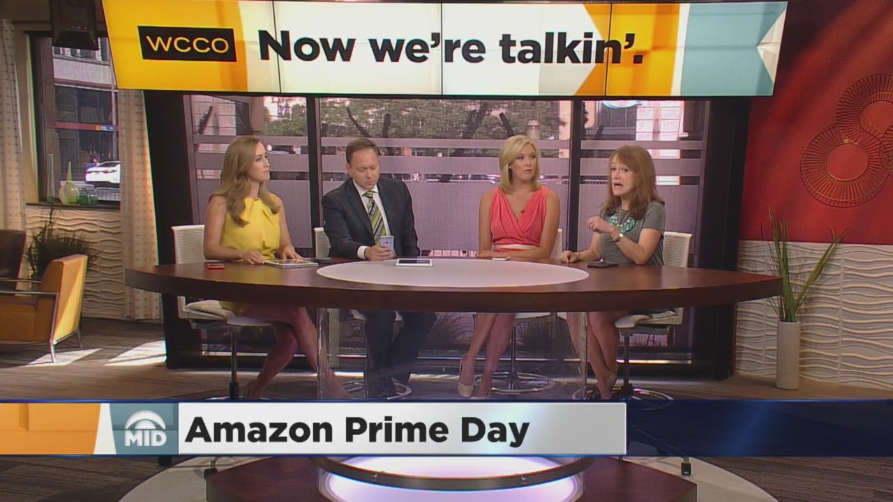 Panel Discussion: Amazon Prime Day