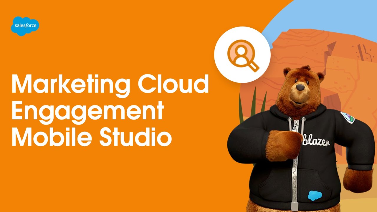 Mobile Studio | Marketing Cloud Engagement