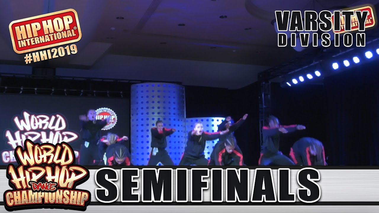 Rej3cts - UK (Varsity) | HHI 2019 World Hip Hop Dance Championship Semis