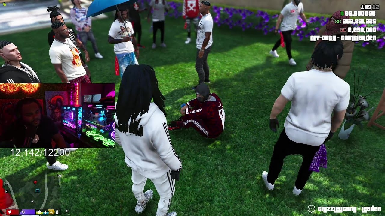 Tee Grizzley: I've Had Enough Of Baby Iraq! | Grizzley World RP