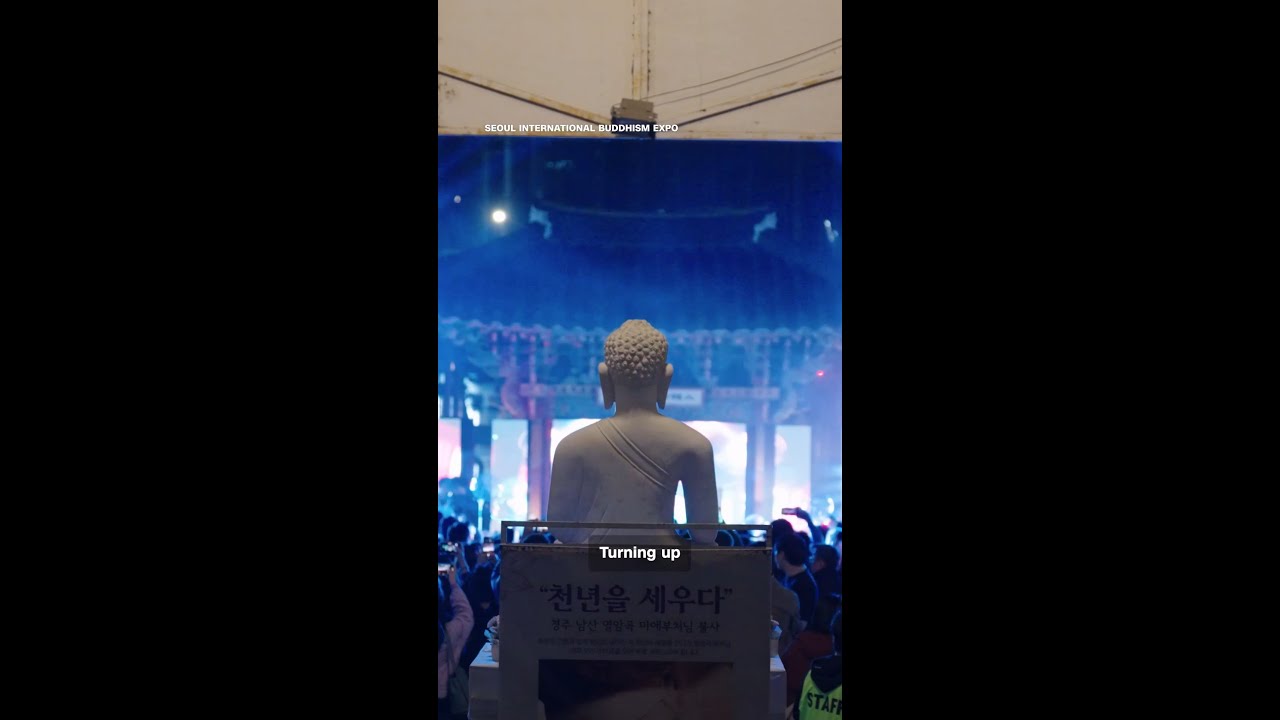 Rituals and raves: Buddhism gets a makeover in South Korea