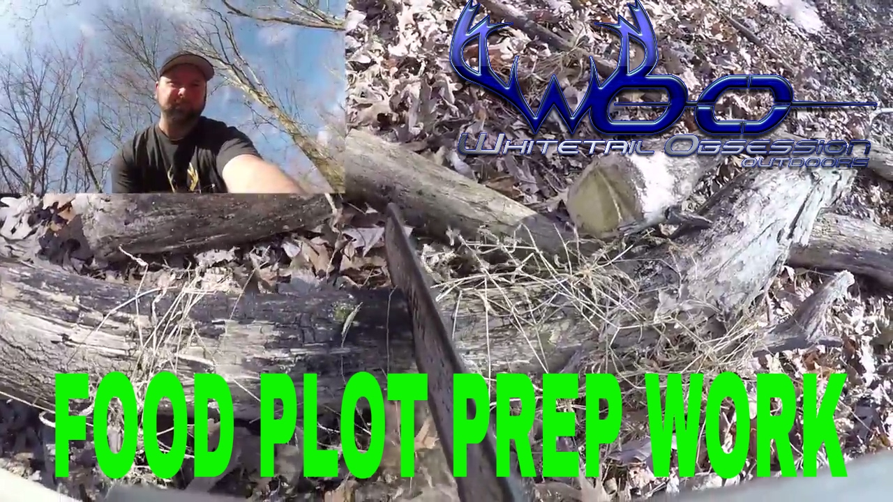 First Steps In How To Make A Food Plot
