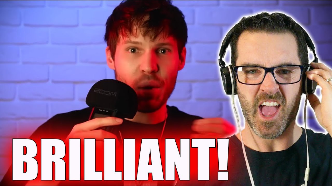 Improver REACTION! ''Breathe'' - It's Time to Kill it