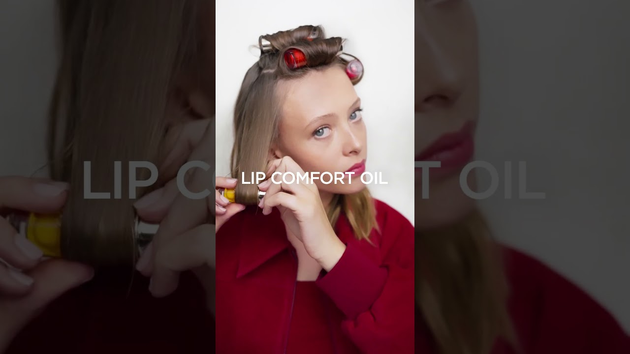 When One Lip Comfort Oil Just Isn't Enough | Clarins