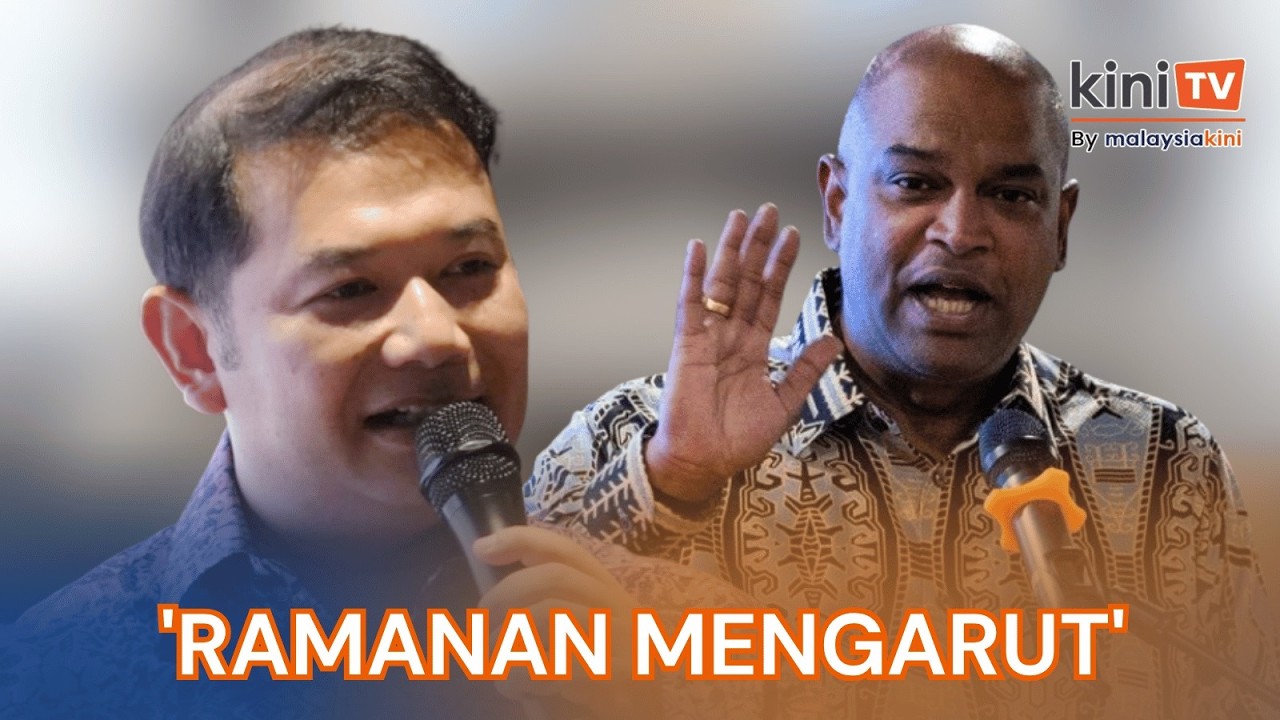 Rafizi selar Ramanan: 'Saya boleh saman terus dan menang!'