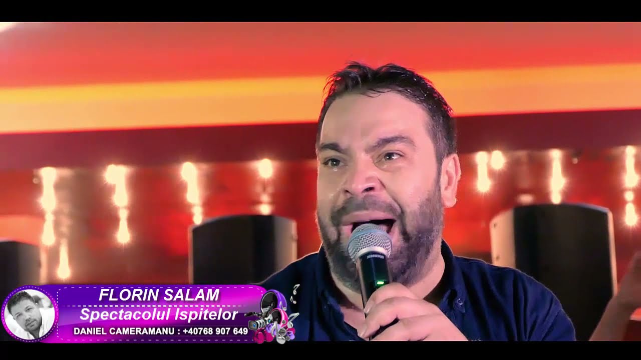 Florin Salam - Spectacolul Ispitelor Premiera la Razvan Intim New Live  by DanielCameramanu