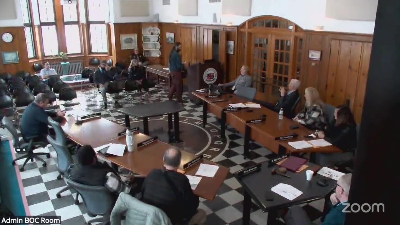 01 22 26 Board of Commissioner Meeting