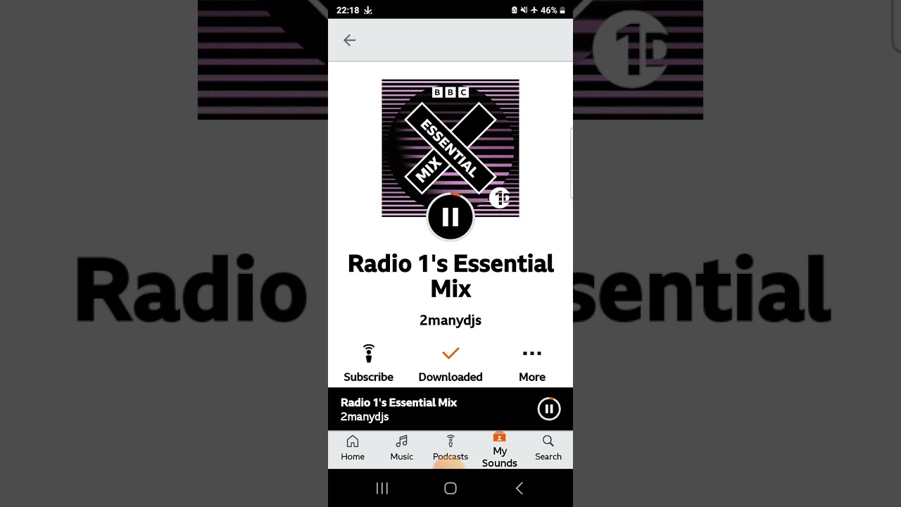 2manydjs Christmas eve essential mix 2022