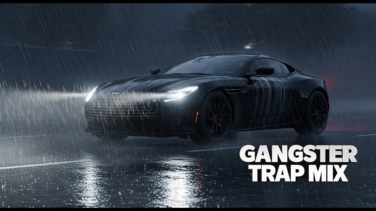 Money & Power &ndash; Gangster Trap Story