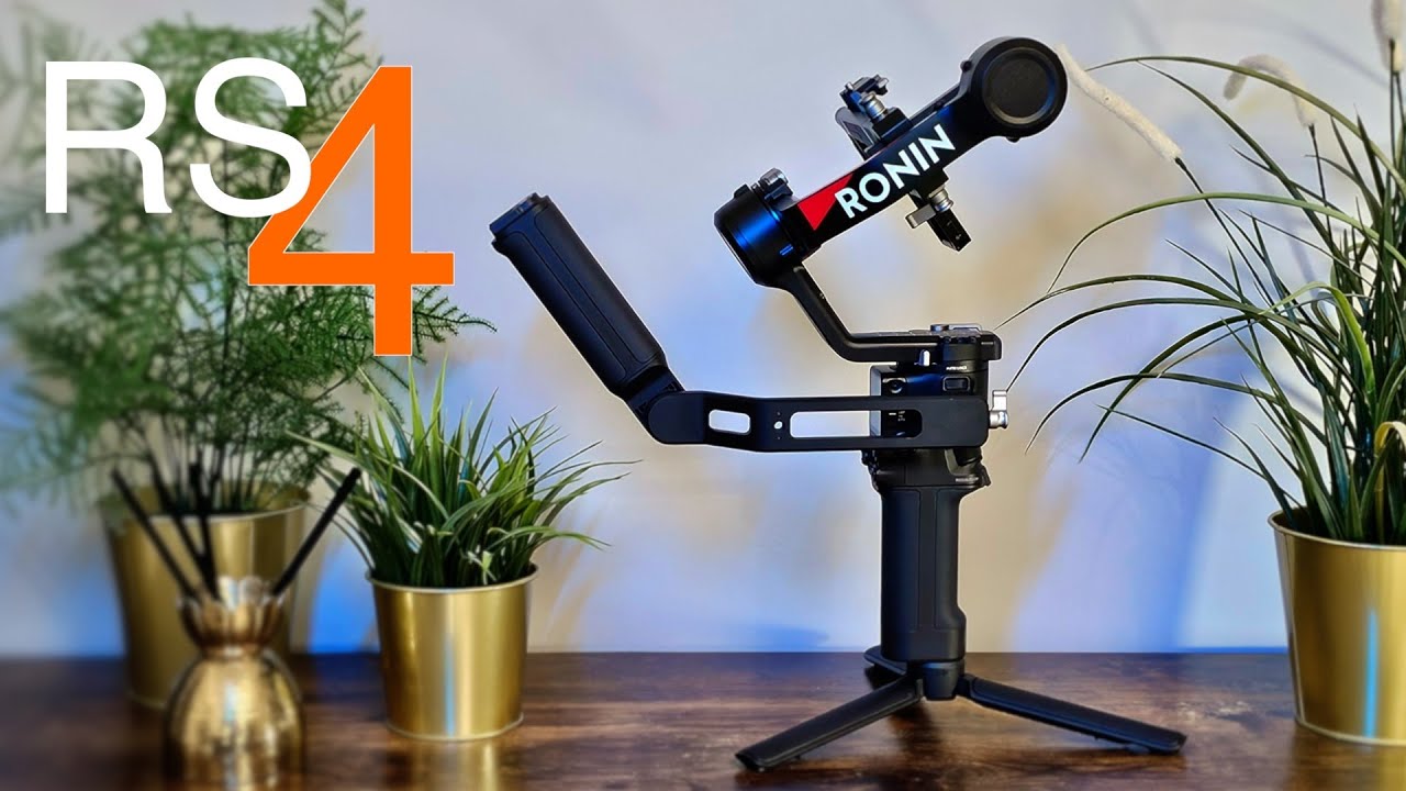DJI RONIN RS4: Is it Better Value Than RS4 Pro