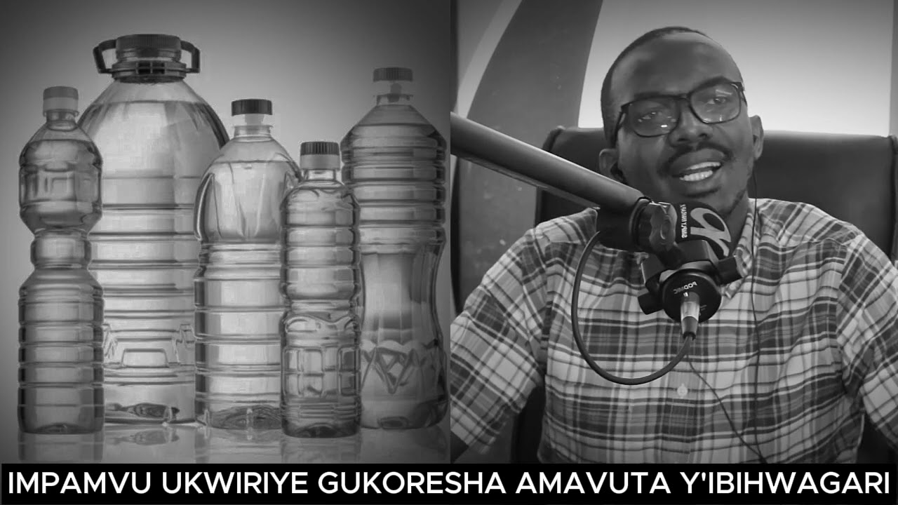 URATANGIRA GUKORESHA AMAVUTA Y'IBIHWAGARI NUMARA KUMVA UBUZIRANENGE BWAYO