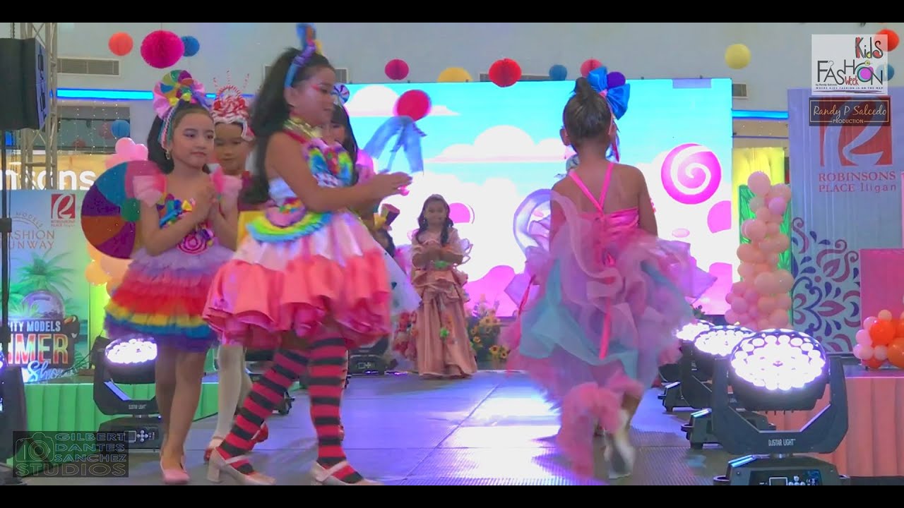 SUMMER FASHION CANDY SHOW (IKFS) Part 1