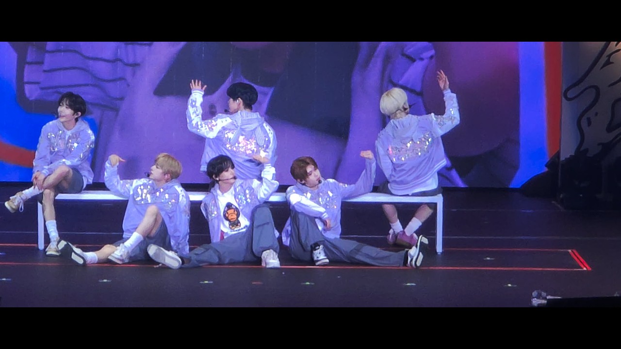 260228 NCT WISH ‘INTO THE WISH：Our WISH’ IN TAIPEI - We Go + Hands Up + WISH