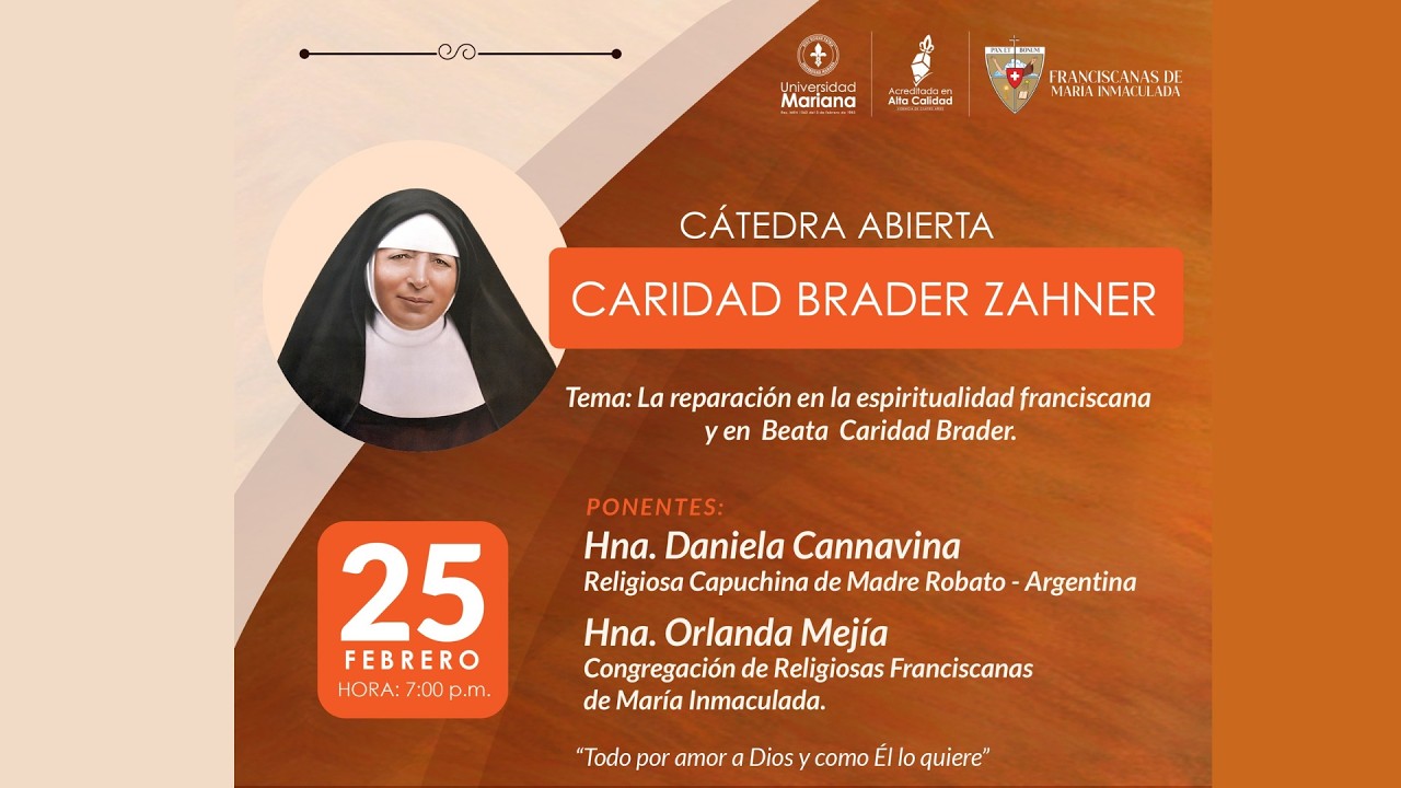 Cátedra abierta 