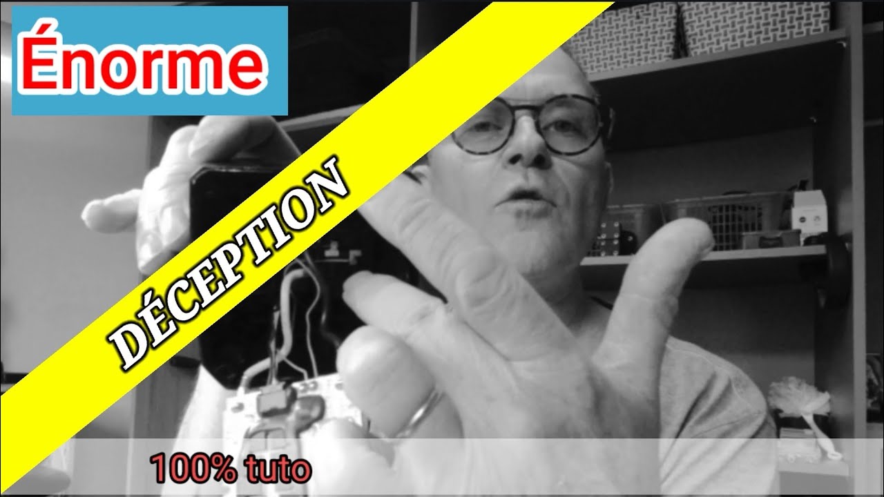 OUVERTURE D'UNE BATTERIE SHIMANO