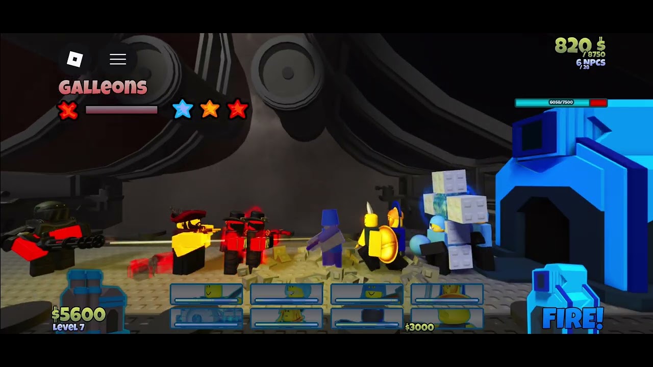 3 star bulldozer victory no slammer or lil doombringer