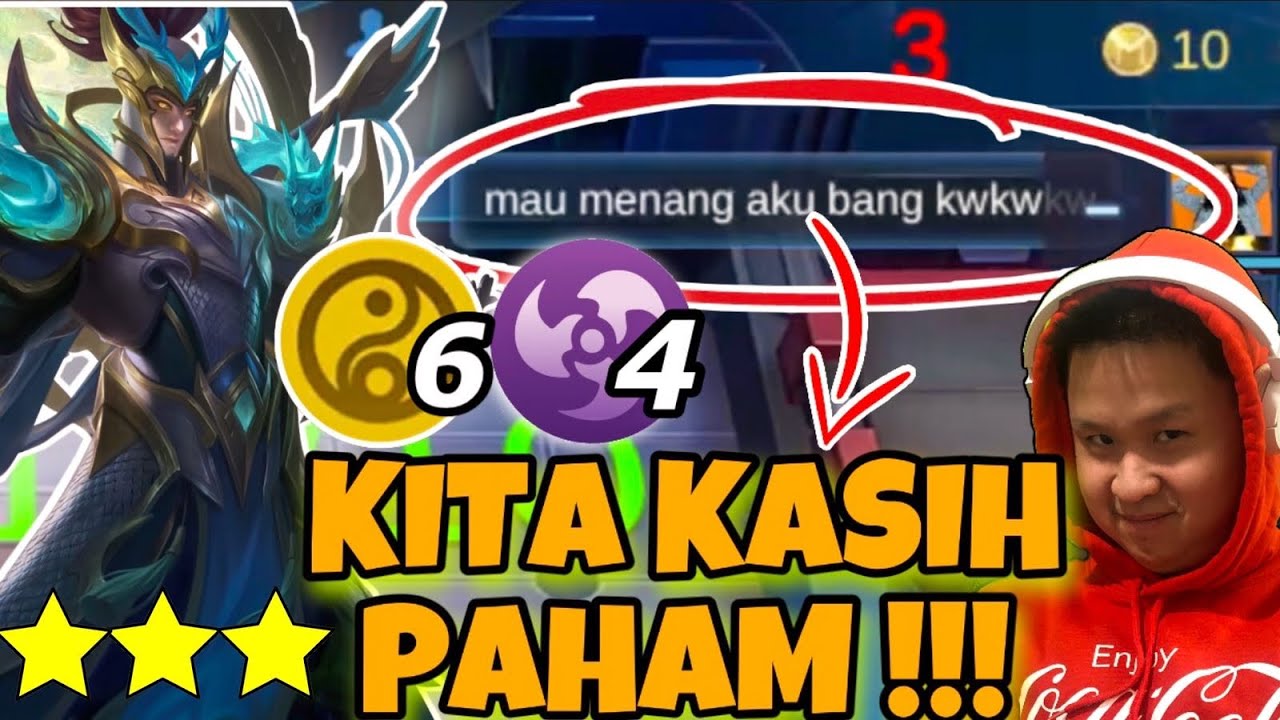 BELOM MENANG UDAH SOMBONG!! KITA KASI PAHAM!!
