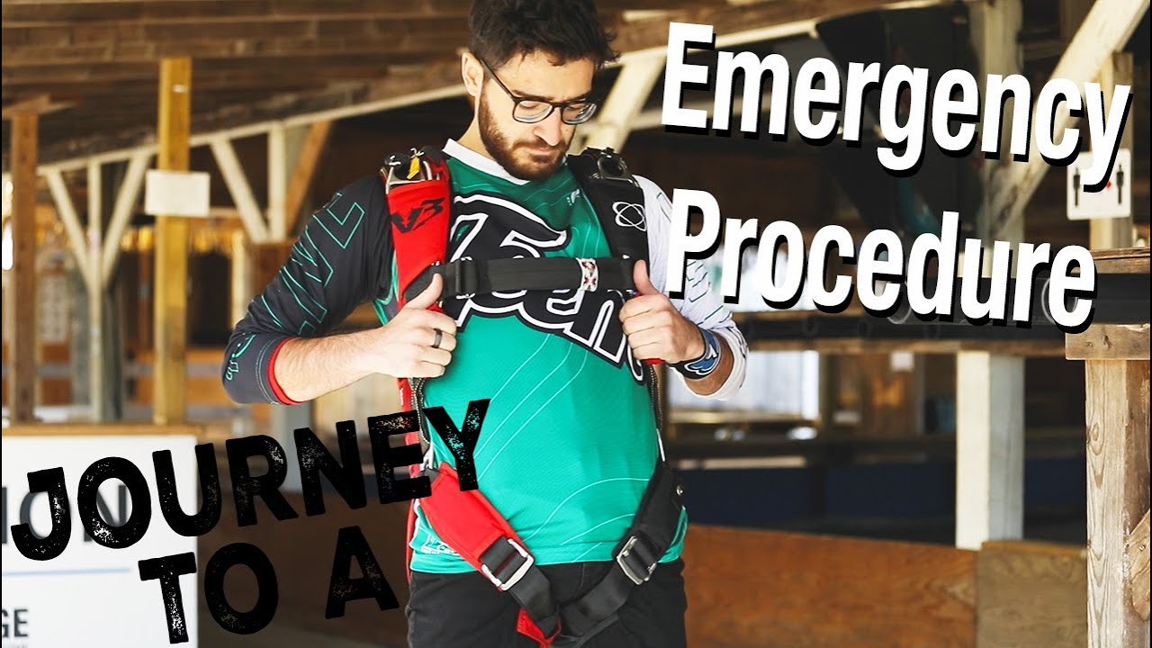 Journey to A - Emergency Procedures