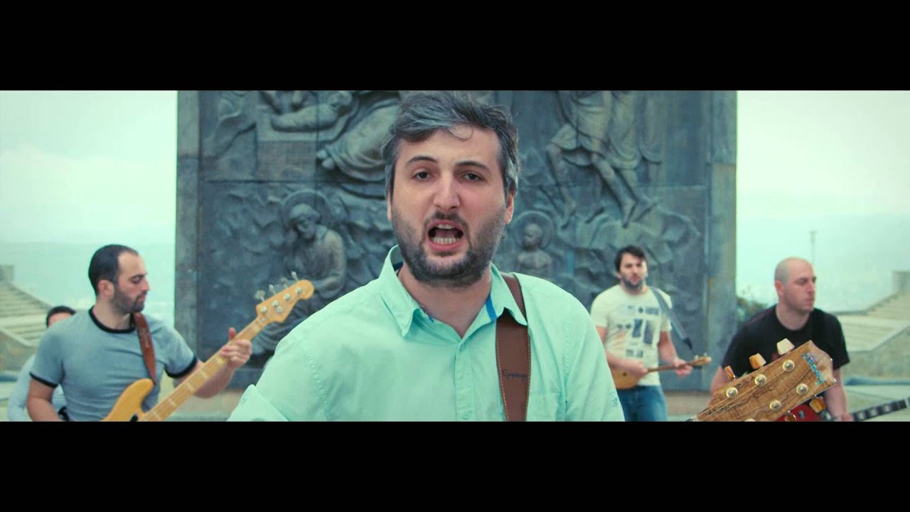 MGZAVREBI &mdash;  Damiskhi Damalevine (official music video)