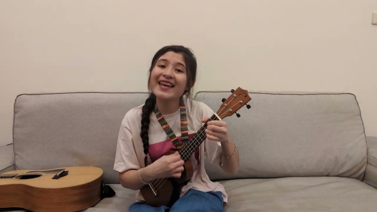 2026 Taiwan International Ukulele Contest / Sonora / That's So True / New Taipei City