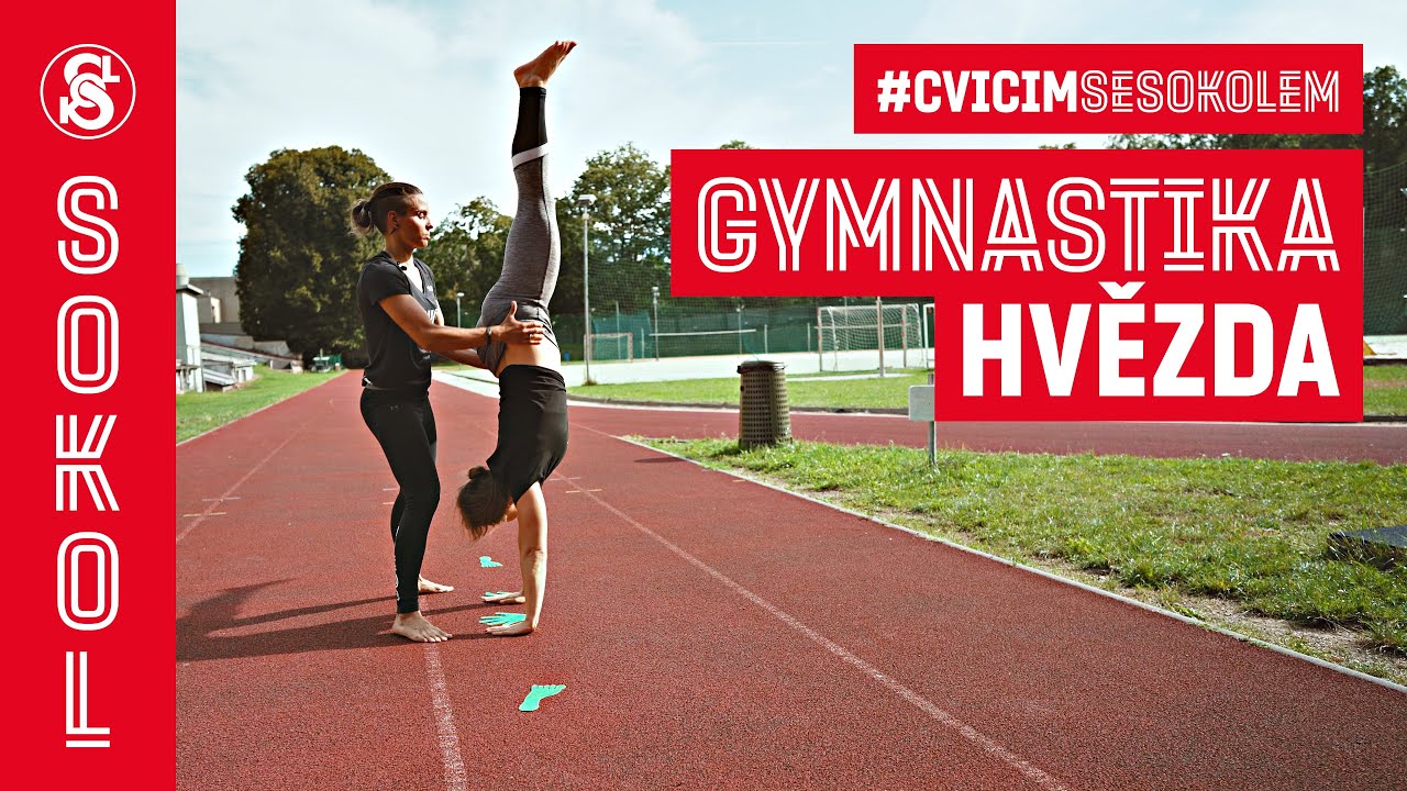 NAUČ SE HVĚZDU! #cvicimsesokolem