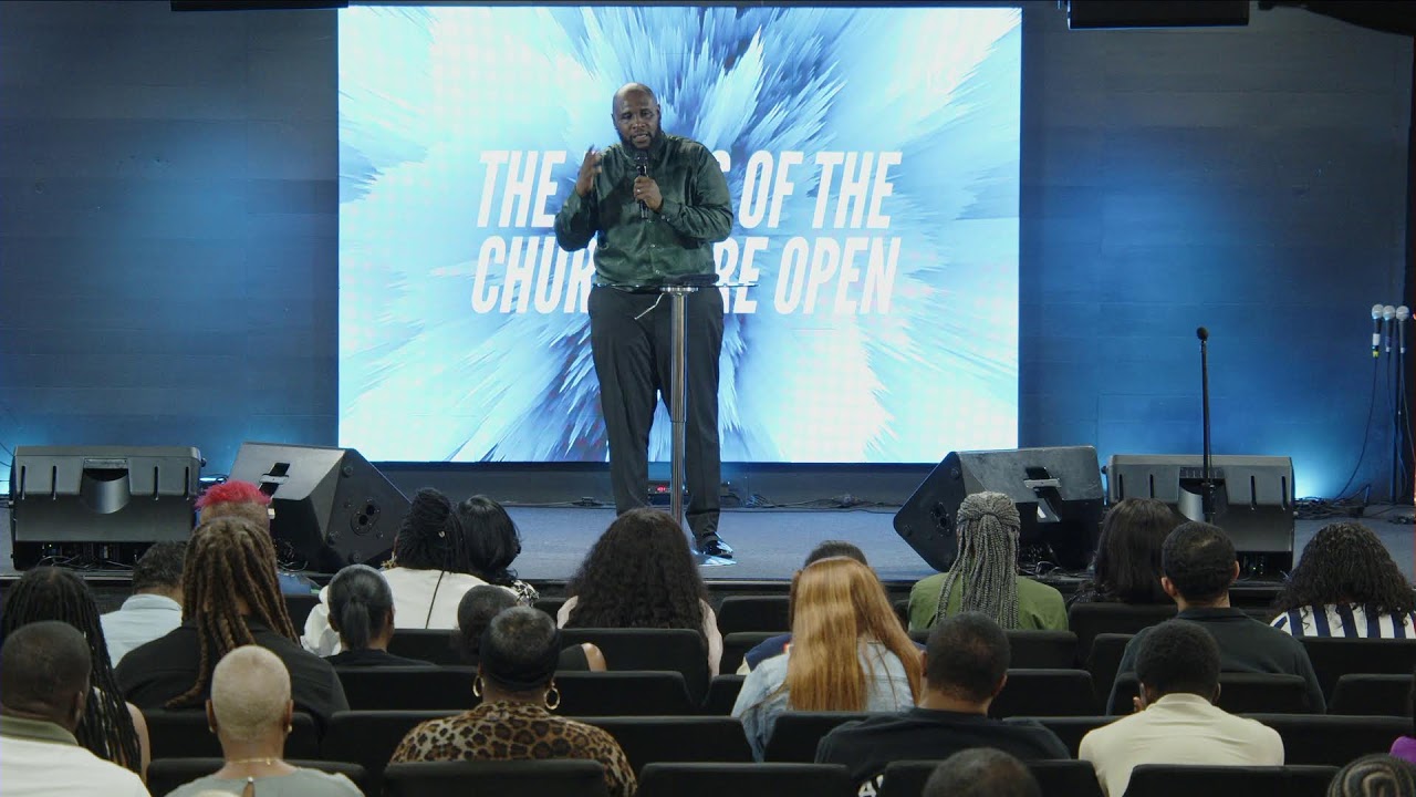 Sunday morning worship with Dr. Cheryl E. Powell | 03.08.26