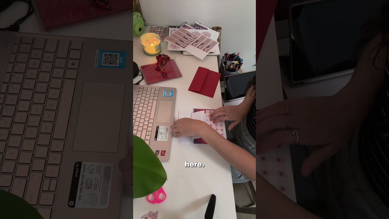 Slow mail for Slow mail for soft hearts.Letters made with care, not rush 