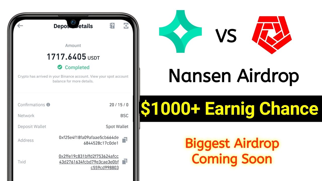 Nansen Airdrop || Arkham এর ২গুন বেশি প্রোফিট আসবে || Arkham Vs Nansen || New Witelist Airdrop