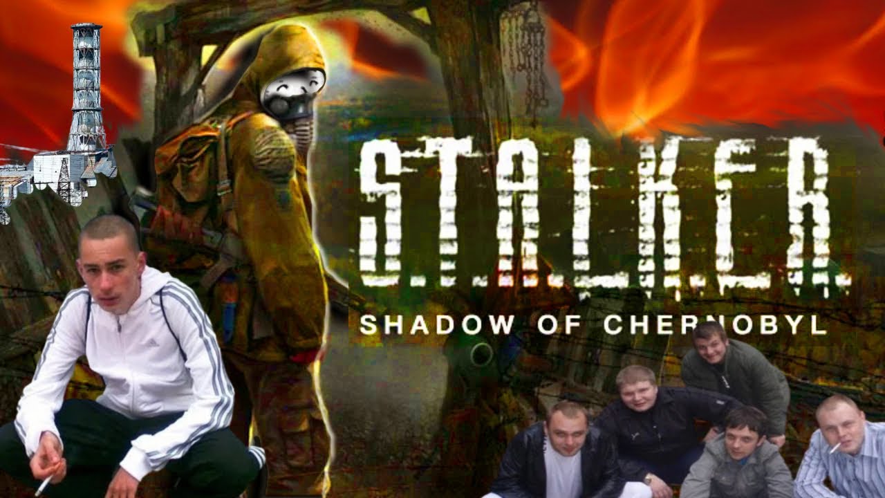 STALKER Shadow of Chernobyl Česká Recenze | Nejlepší Slovanské RPG