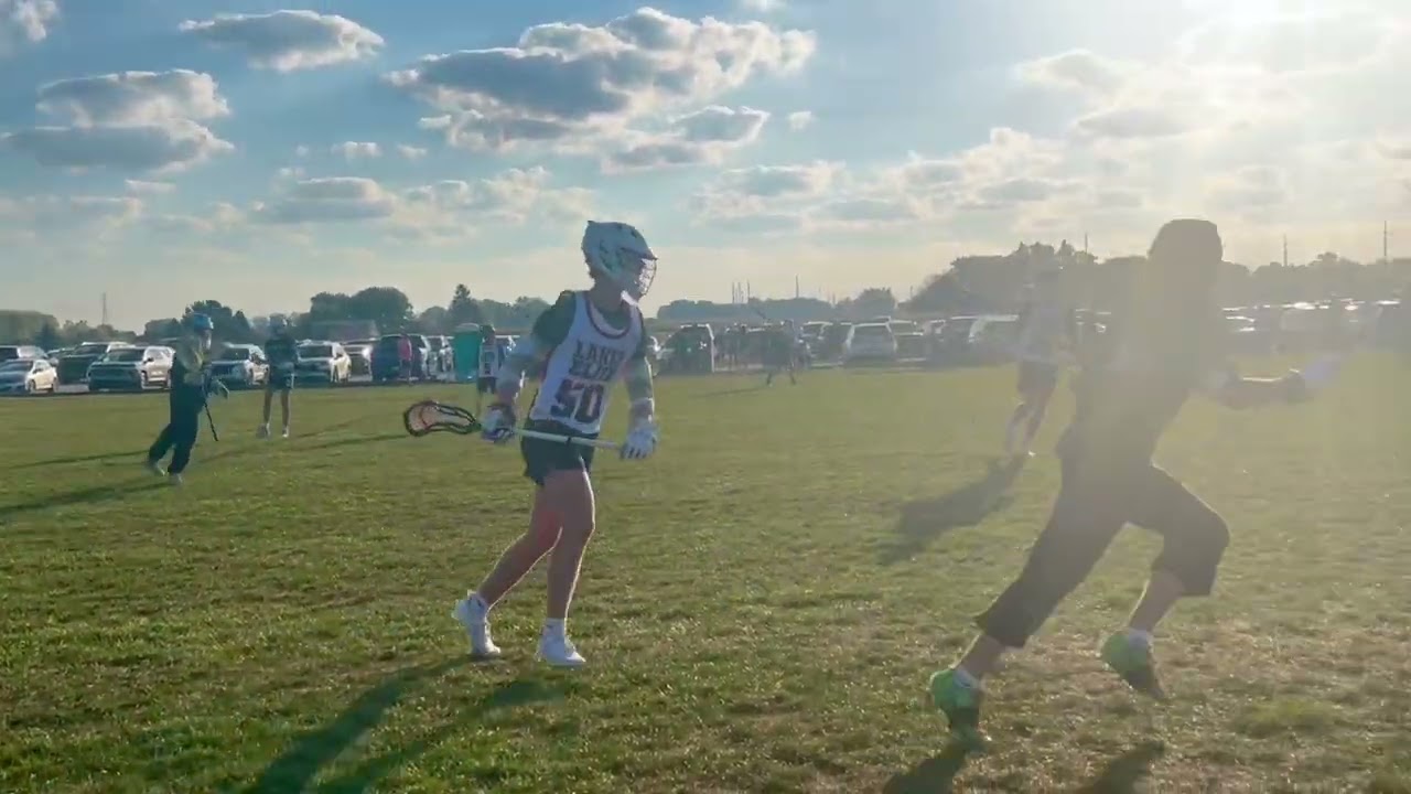 Shoot Out on the Shore fall ball pool play game # 1: Ottawa Elite vs. 2029 West Side Blue