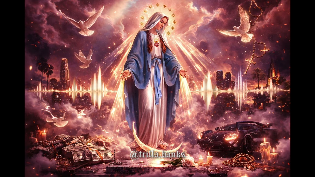 Drake x Travis Scott x Future Trap Instrumental 2026 – “AVE MARIA”