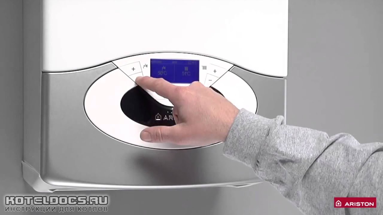 Котлы Genus Premium Evo и Clas Premium Evo от Ariston