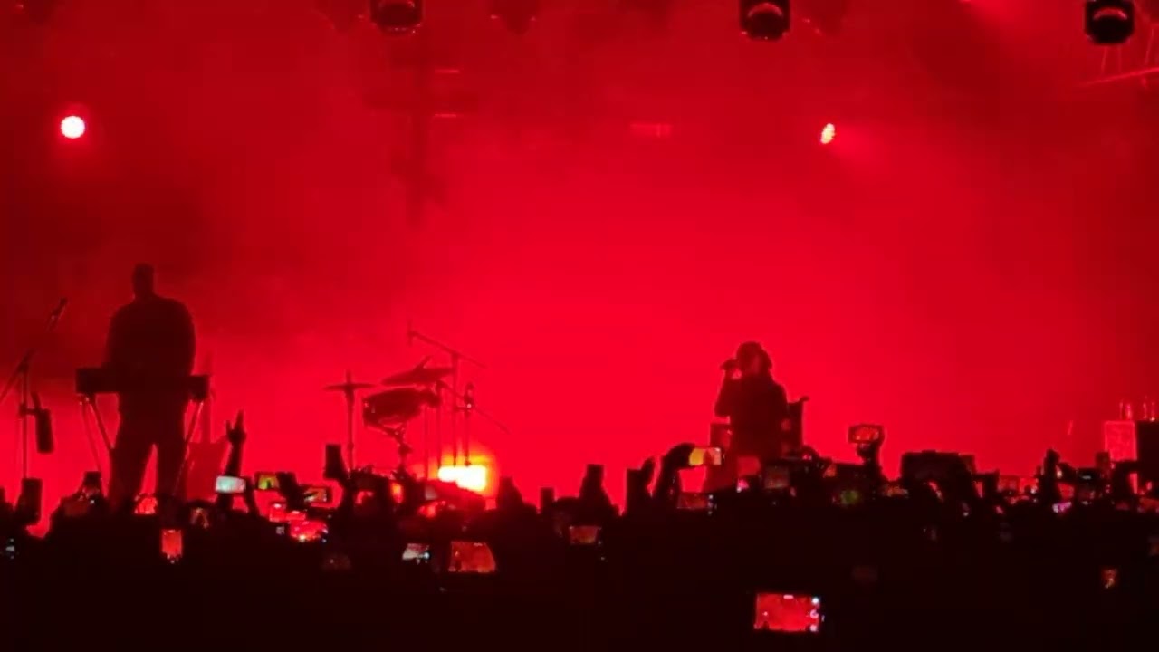 IC3PEAK - TRRST. Live México 2025