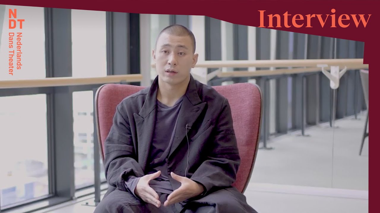 Interview with choreographer Tao Ye (NDT 1 | In/with/in)