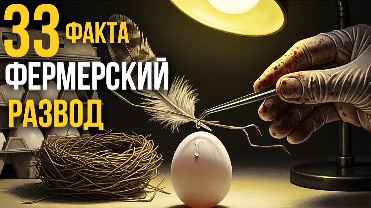 33 шокирующих факта о фермерских продуктах: за что вы переплачиваете на самом деле?