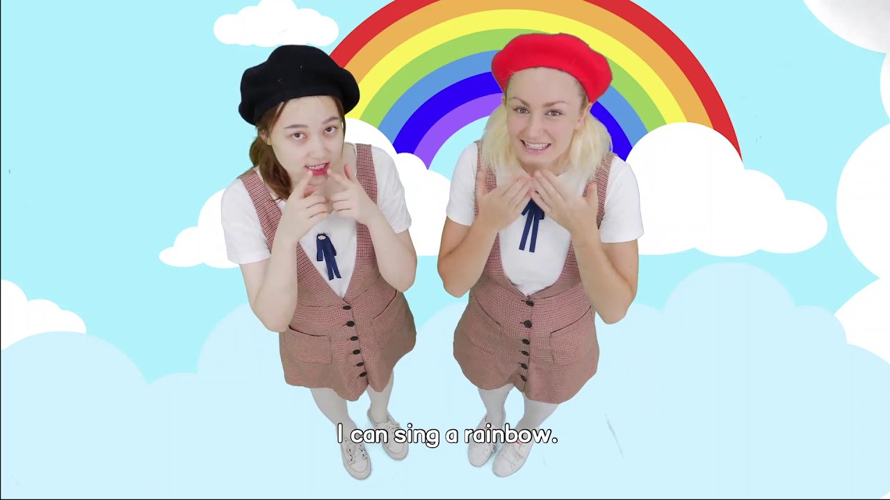 Sing a Rainbow