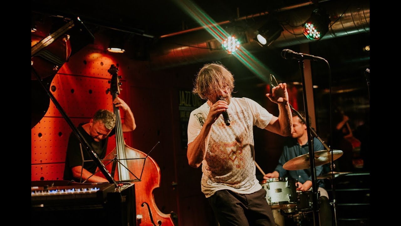 Dan Bárta & Robert Balzar Trio