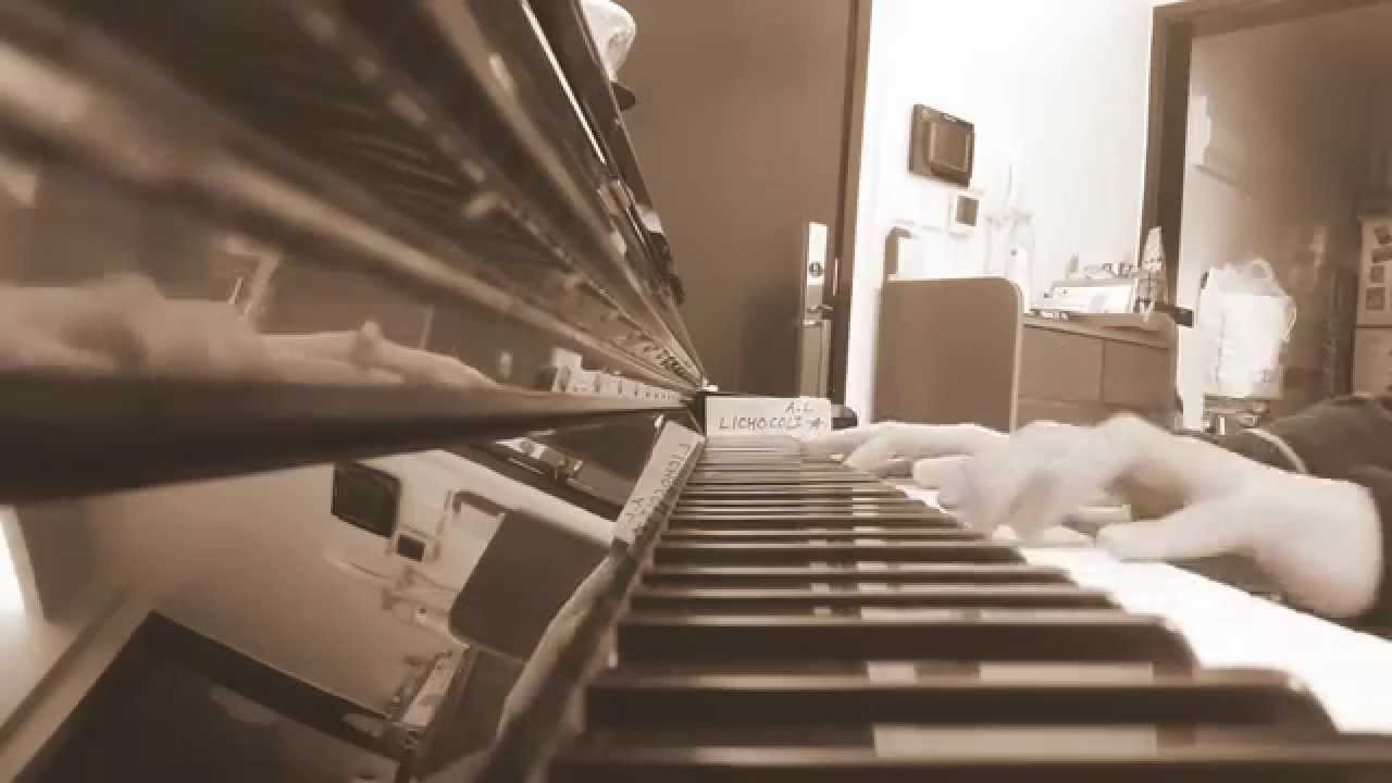 Pretty Rhythm Rainbow Live: Naru - ハート♥イロ♥トリドリーム (PIANO ver.)