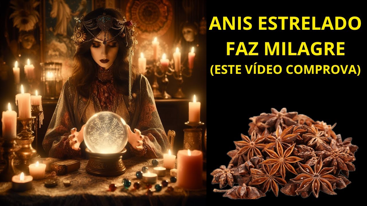 Segredo Revelado: Banho com Anis Estrelado para Renovar sua Energia!