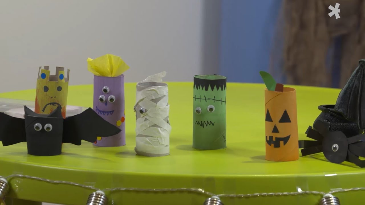 GeKi: Monster-Spa&szlig; beim Basteln!