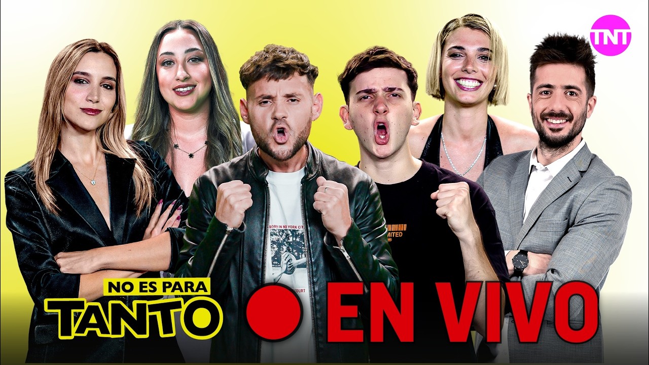 ¿LLEGA CETRÉ? | ¿VUELVE ARMANI? | NO ES PARA TANTO ⚡️