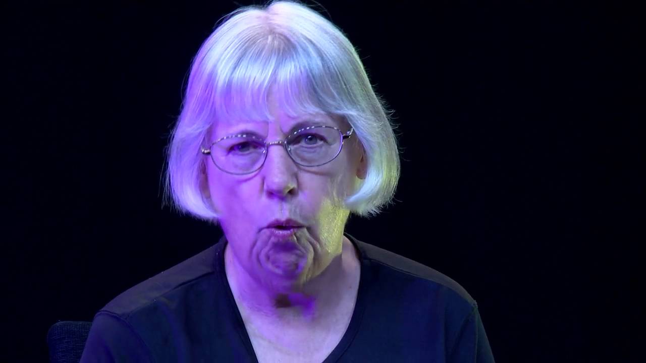 OLD ONE EYE told by Margaret Read MacDonald