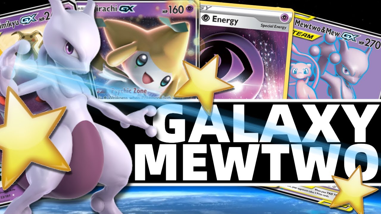 Galaxy Mewtwo is BUSTED! | Pokemon TCG Battle Styles
