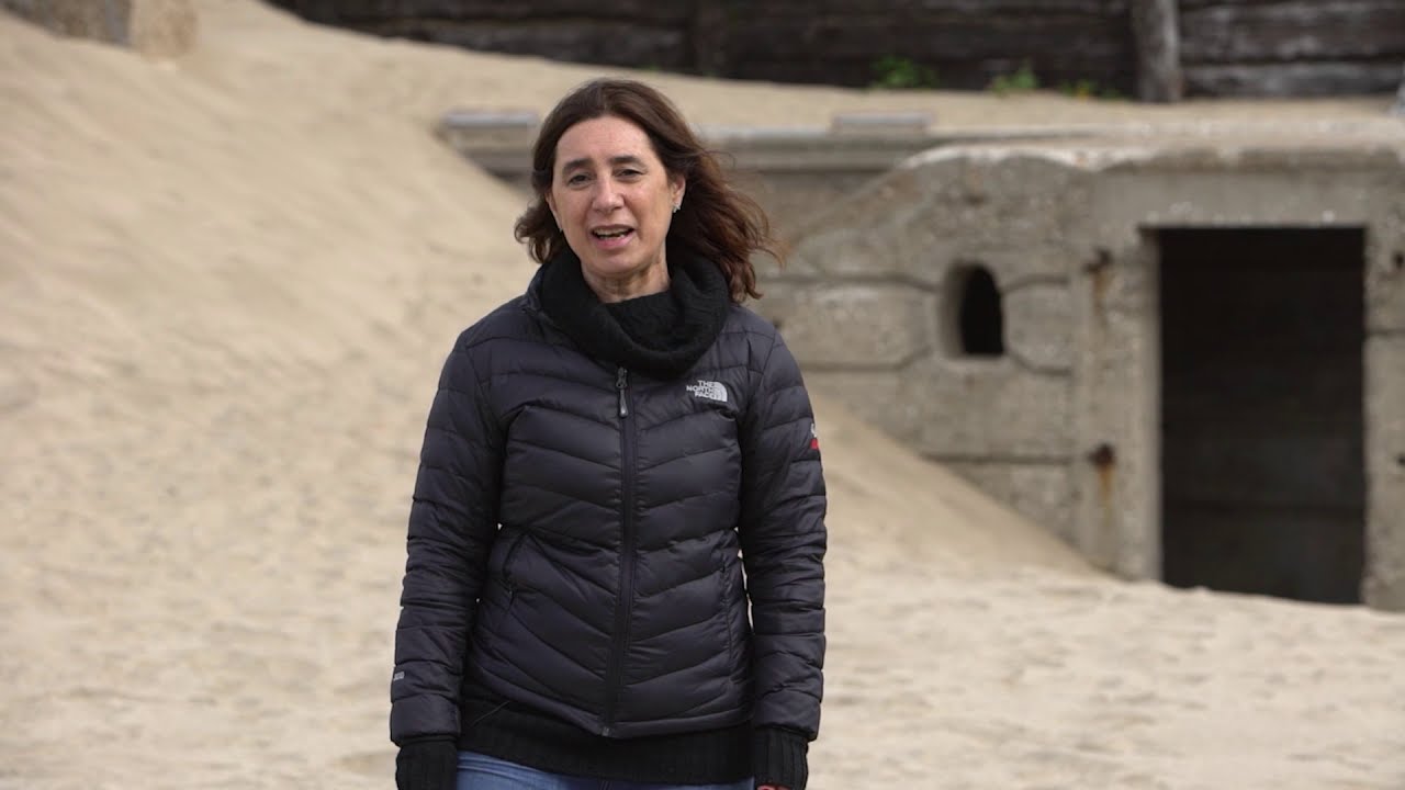 Ostende, la ciudad histórica.